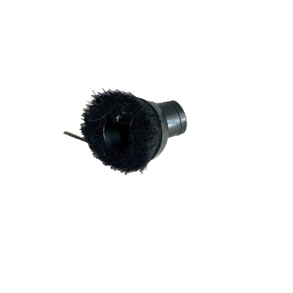 Refuelergy Round Vacuum Cleaner Attachment Dusting Brush Tool 1.25" 1-1/4" 32mm
